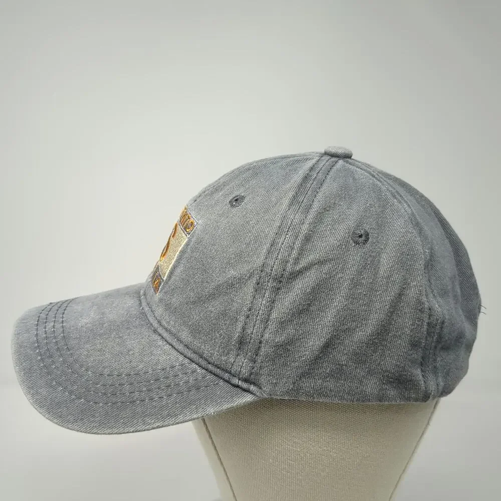 SpotClub Sorrento Italia Gray Baseball Cap One Size Slideback Souvenir Patch Hat